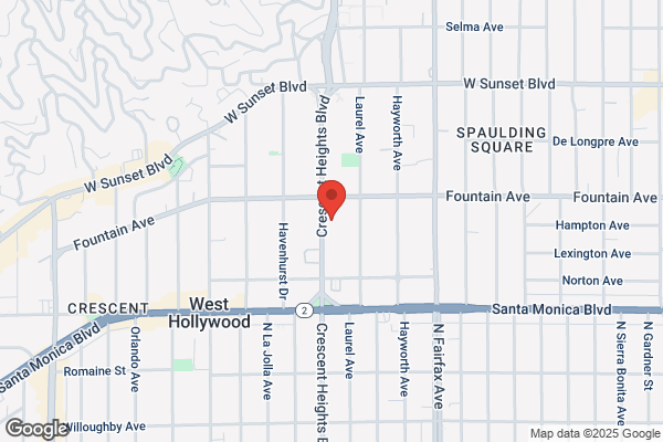 The Crescent at West Hollywood