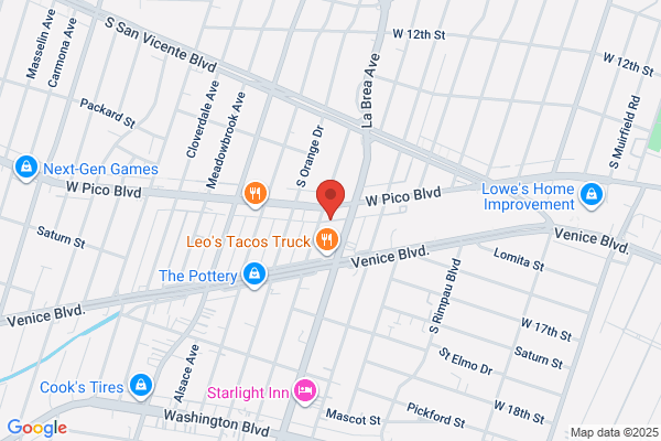 La Brea Medical Service