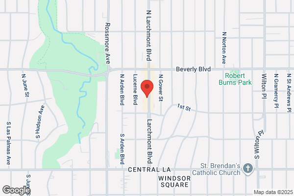 Larchmont Data Inc