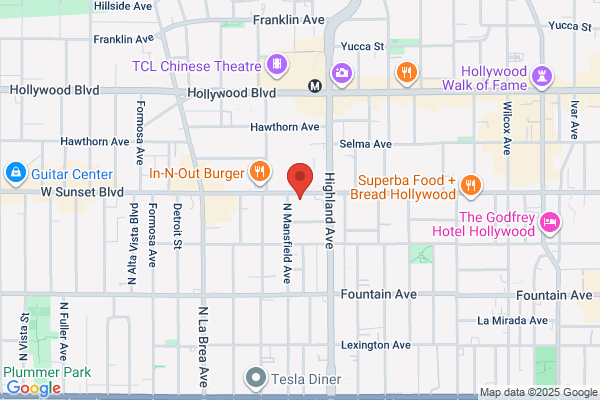 Bhs Hollywood Family Recovery Center
