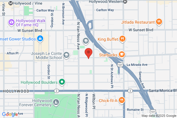 La Fuente Hollywood Treatment Center