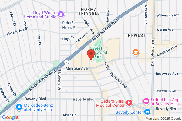 West Hollywood Recovery Center