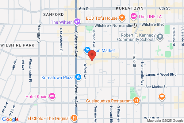 Oxford Mini Mart