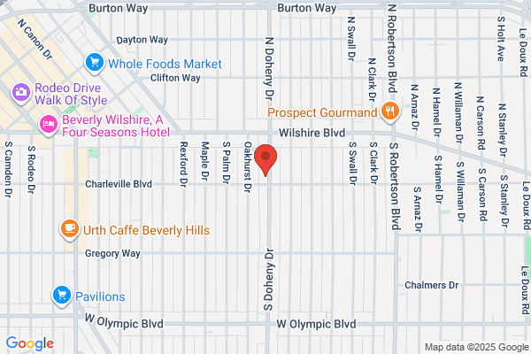 Holistic Alternative Pain Management Beverly Hills