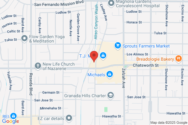 Elevate Dispensary Los Angeles