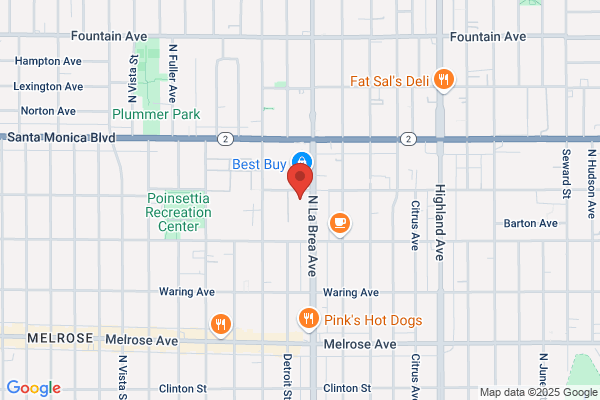 Home of medical marijuana