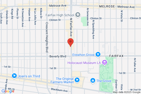 SHERBINSKIS LA Dispensary