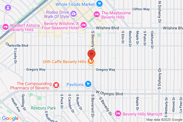 Beverly Hills Antiquarian