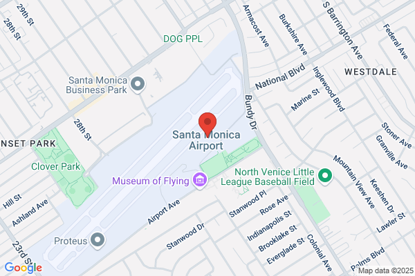 Santa Monica Outdoor Antique & Collectable Market