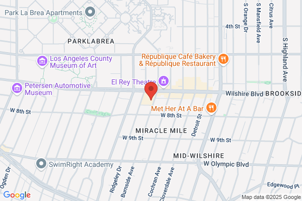 5550 Wilshire at Miracle Mile by Windsor Apartments
