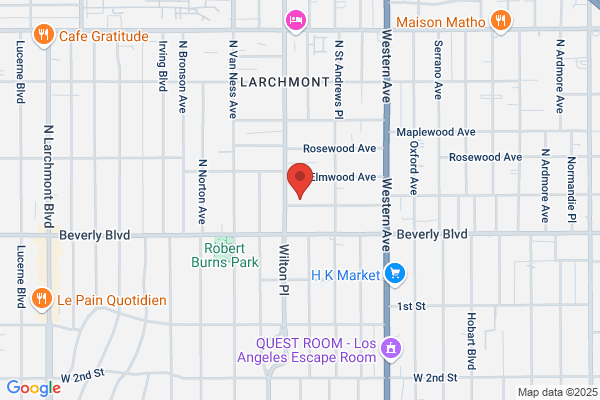 Lido Apartments - 4847 Oakwood