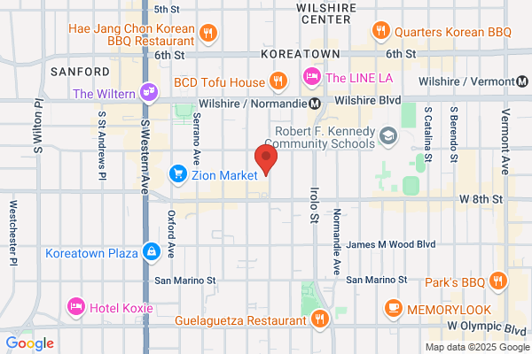333 S Kingsley Investors Lp