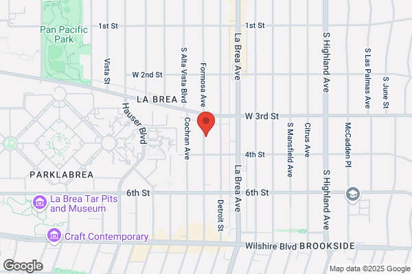 340 South Cloverdale Llc