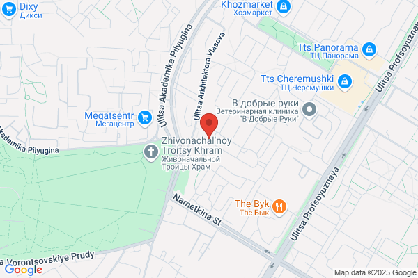Apartment Connections
