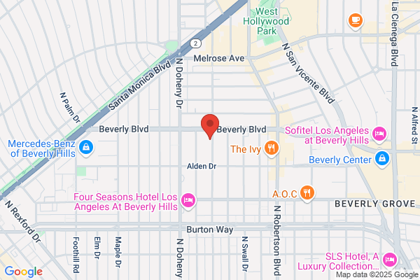Beverly Almont Apartments