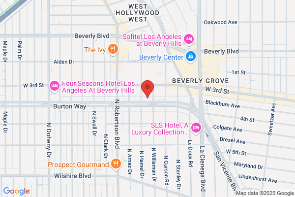 Burton Way Apartments