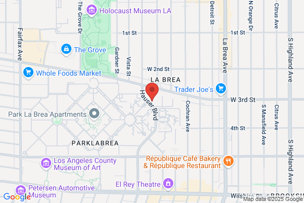 Casden Park La Brea Llc