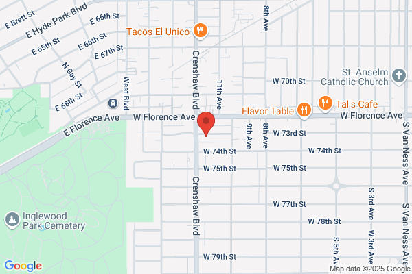 Crenshaw Apartments