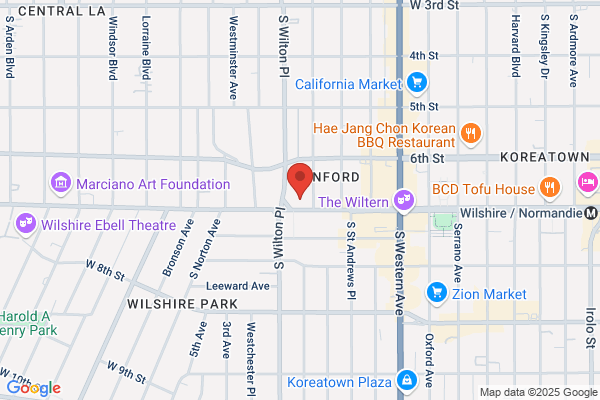 Gramercy Wilshire