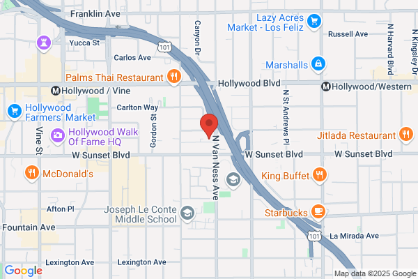 Harold Way Apartments