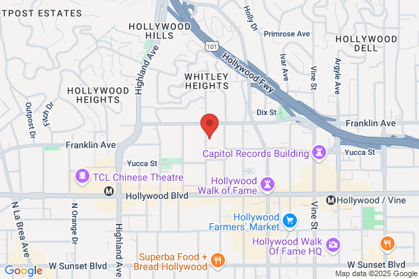 Hollywood Ardmore Apartment