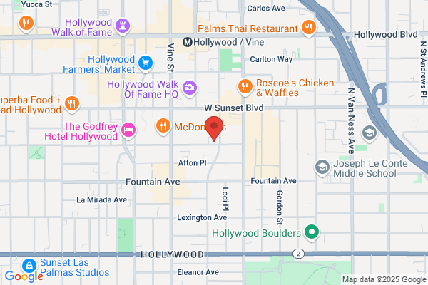 Hollywood El Centro Apartments