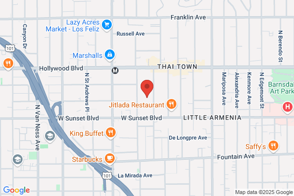 Hollywood Royale Apartments