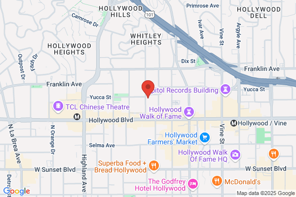 Hollywood Terrace Apartments
