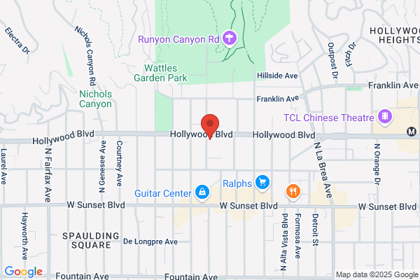 Hollywood Vista Apartments
