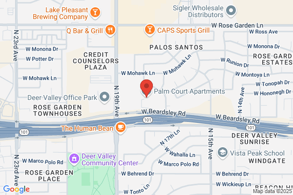 Palm Court Apartments