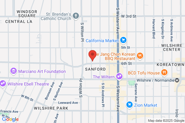 Park Gramercy Apartments