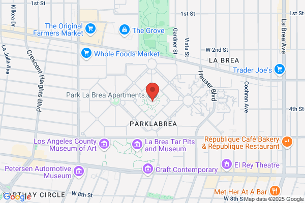 Park La Brea Apartments