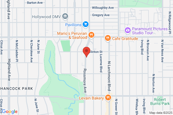 Ravenswood Apartments