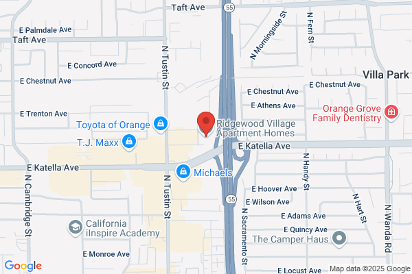 Ridgewood Apartments Rental Line