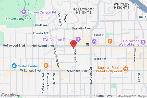 The Hollywood Roosevelt