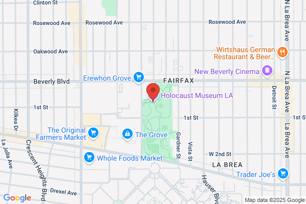 Los Angeles Museum of the Holocaust