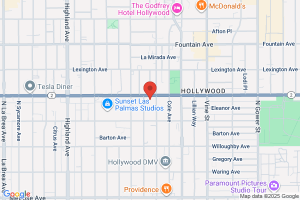 Hollywood Auto Body & Paint