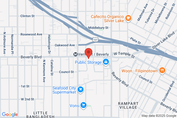 Network Auto Body - Bevely Blvd
