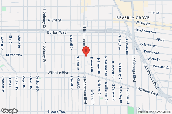 Cadillac of Beverly Hills Service