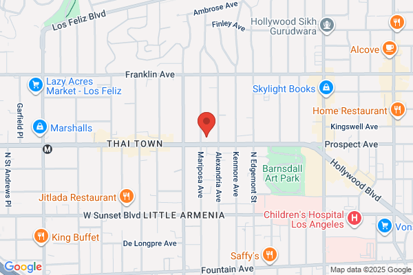 Hollywood Way Autobody