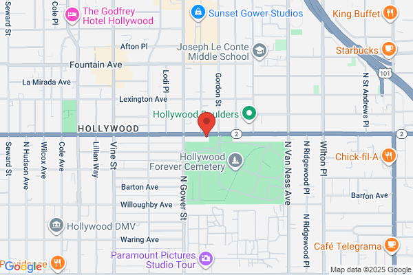 West Hollywood Automotive Service Center