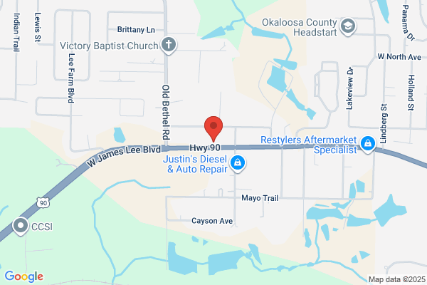 Crestview Painting & Maintenance Co