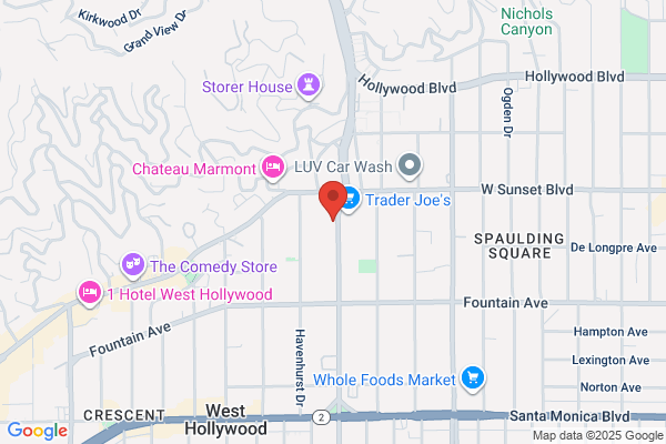 Element WeHo Apartments