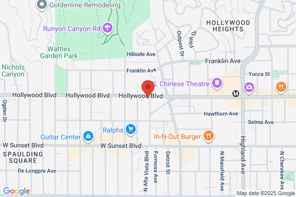 Hayden on Hollywood - Vive LA