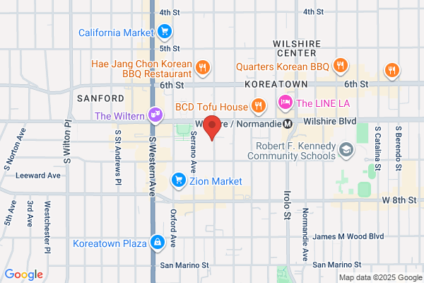 The Pearl on Wilshire Apartments