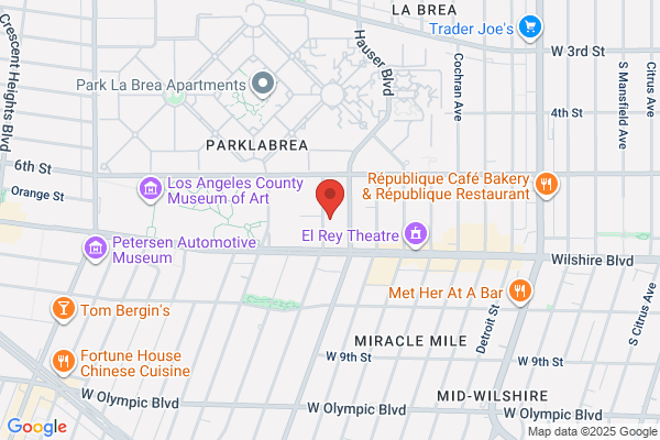 The Preston Miracle Mile Apartments