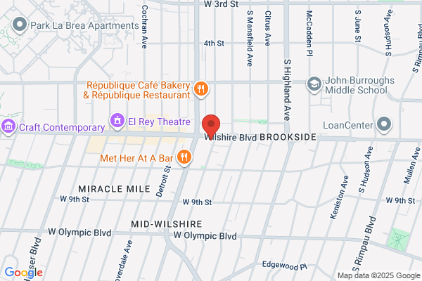 Wilshire La Brea Apartments