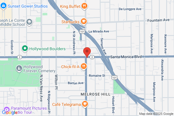 Angeles Bakery