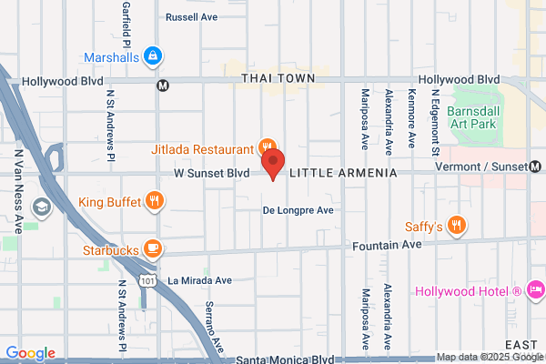 Hollywood Bakery