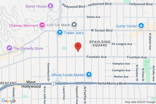 Hayworth Apartments
